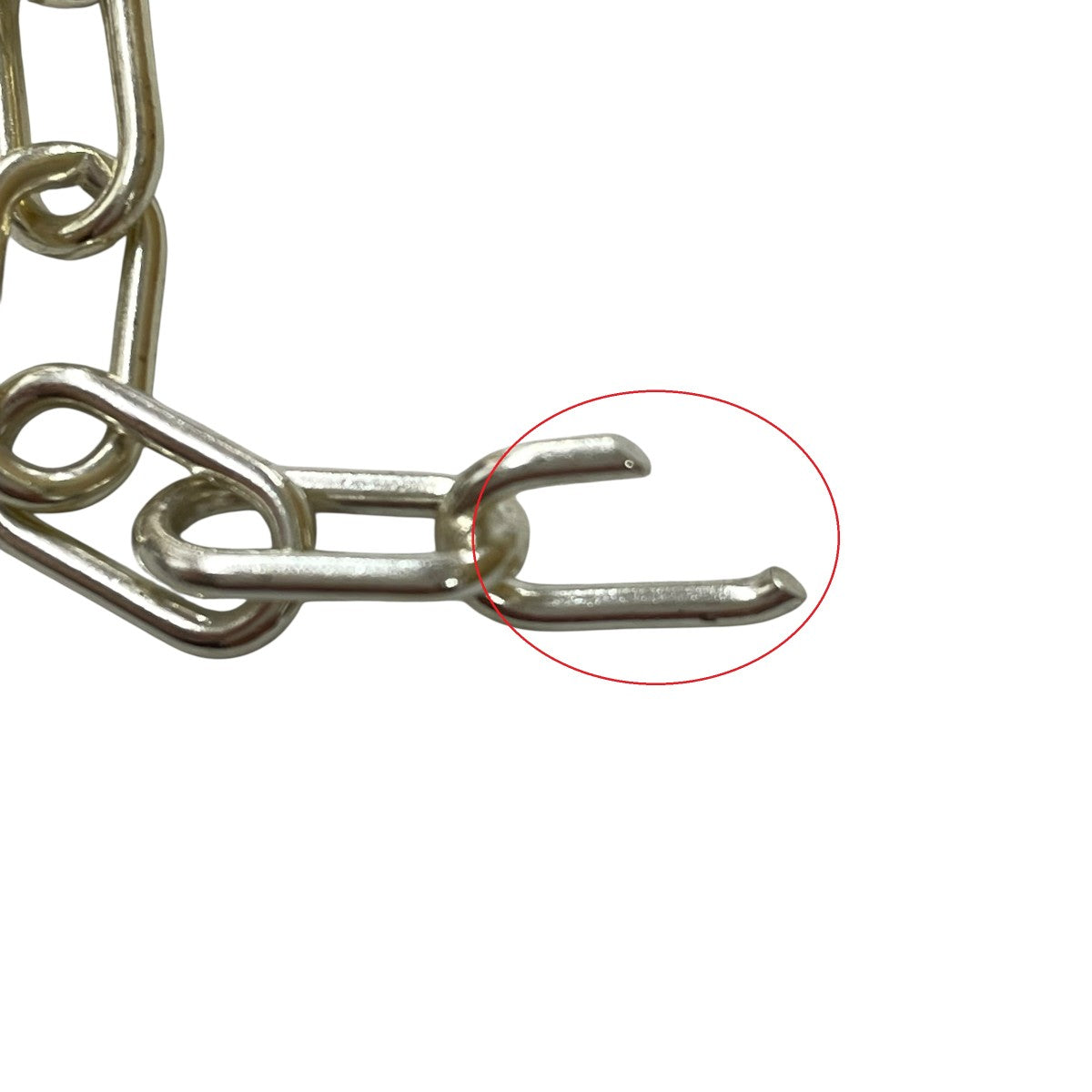 HERGO Clone Necklace珊瑚ネックレス 古着・中古-4枚目のアイテム画像