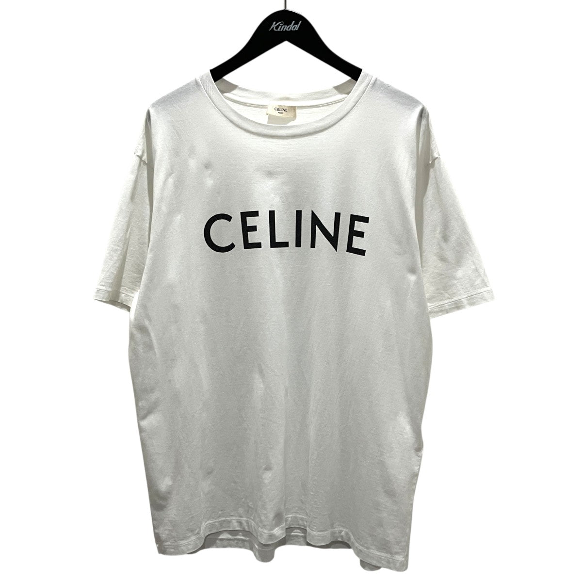 CELINE プリントTシャツ2X681671Q 古着・中古-1枚目のアイテム画像