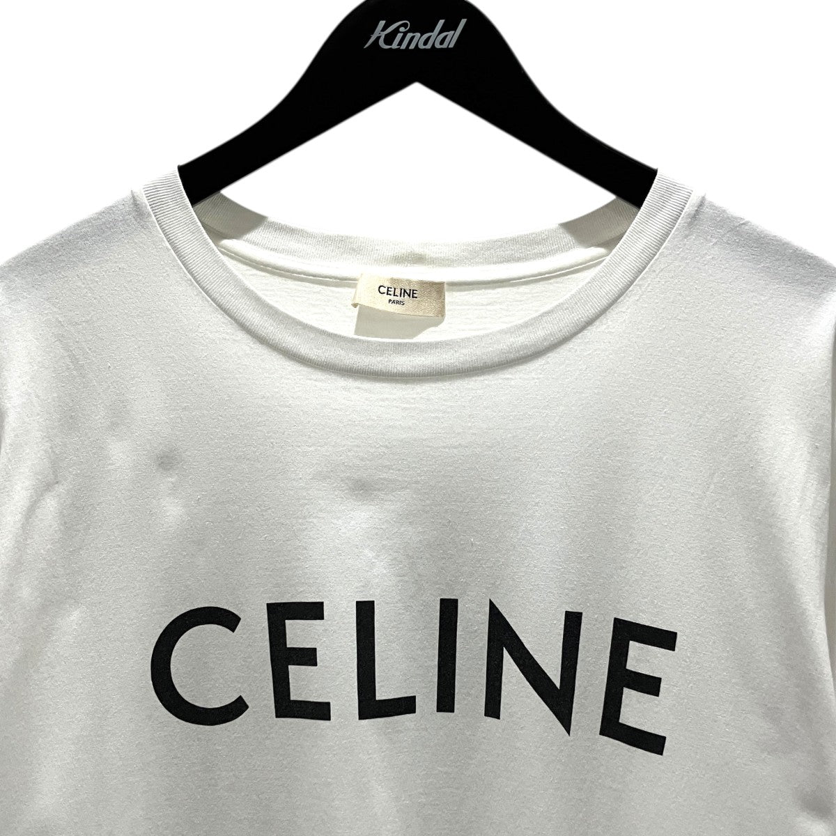 CELINE プリントTシャツ2X681671Q 古着・中古-3枚目のアイテム画像