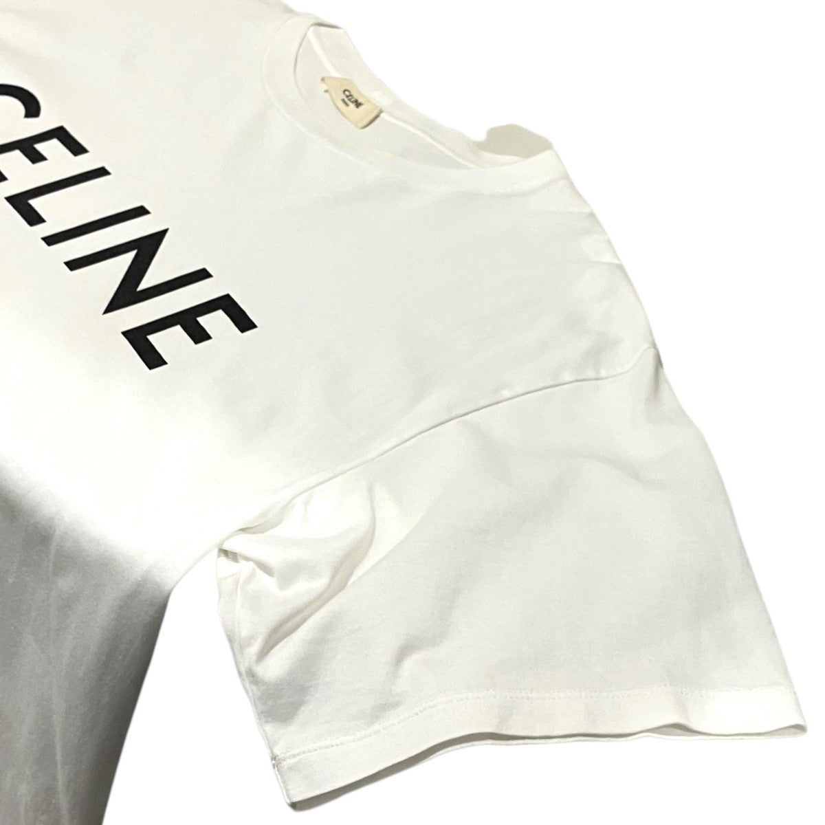 CELINE プリントTシャツ2X681671Q 古着・中古-5枚目のアイテム画像