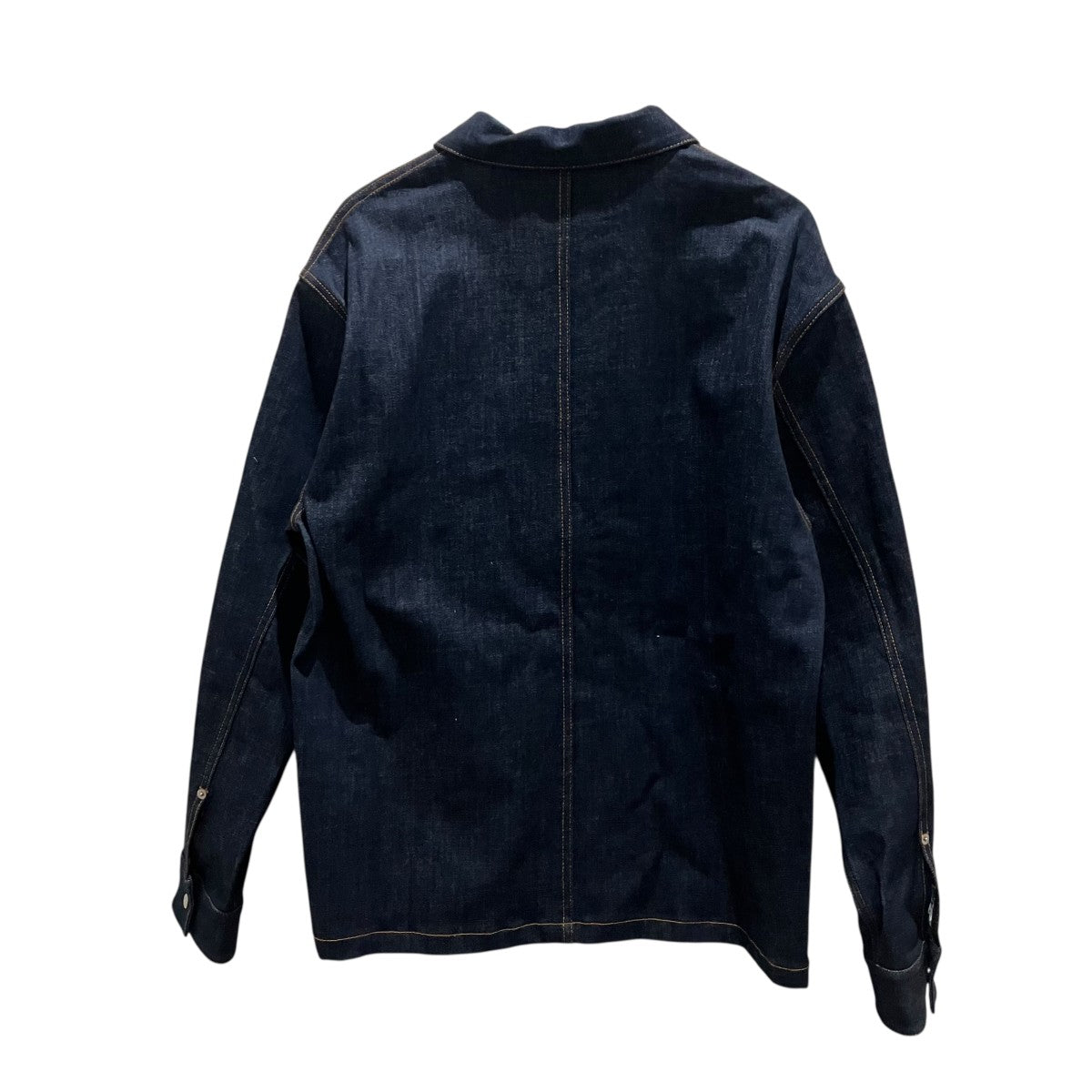 DIOR(ディオール) 内側オブリークデニムジャケット033D490A226X