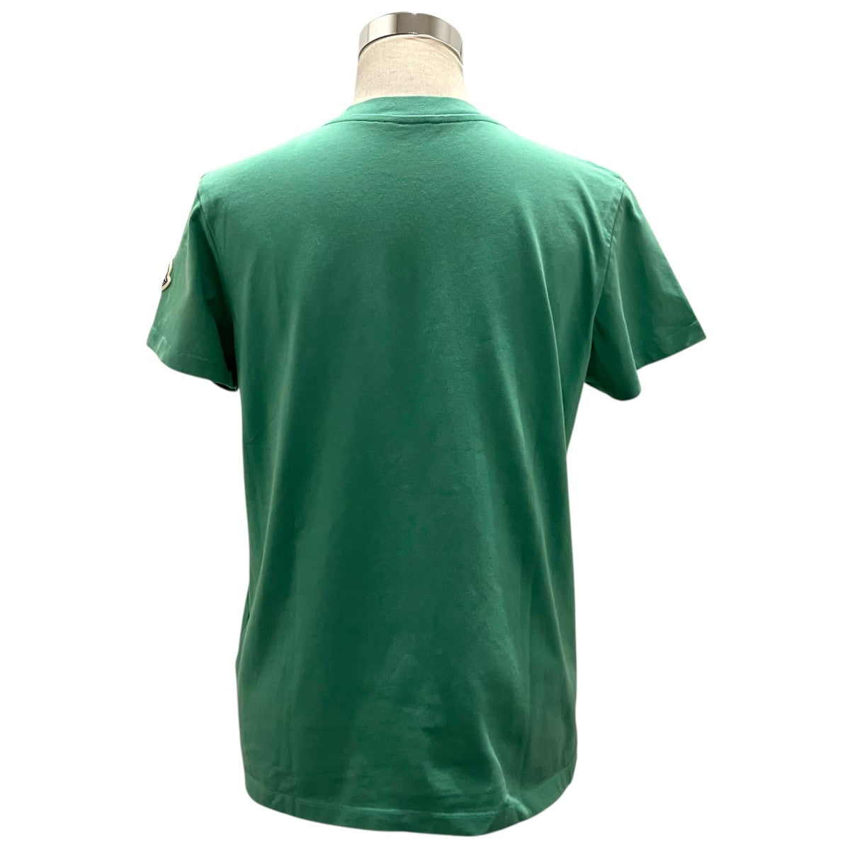 MONCLER 【SS T-SHIRTS】ロゴTシャツH20938C00012 古着・中古-3枚目のアイテム画像
