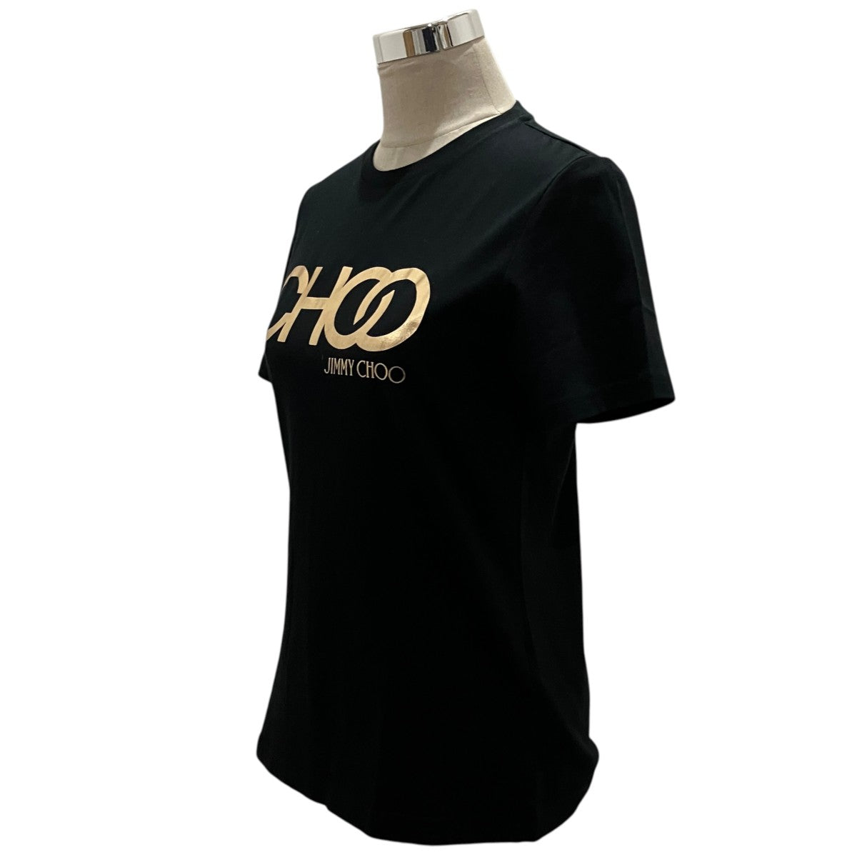 JIMMY CHOO ロゴTシャツJ00131625 古着・中古-3枚目のアイテム画像