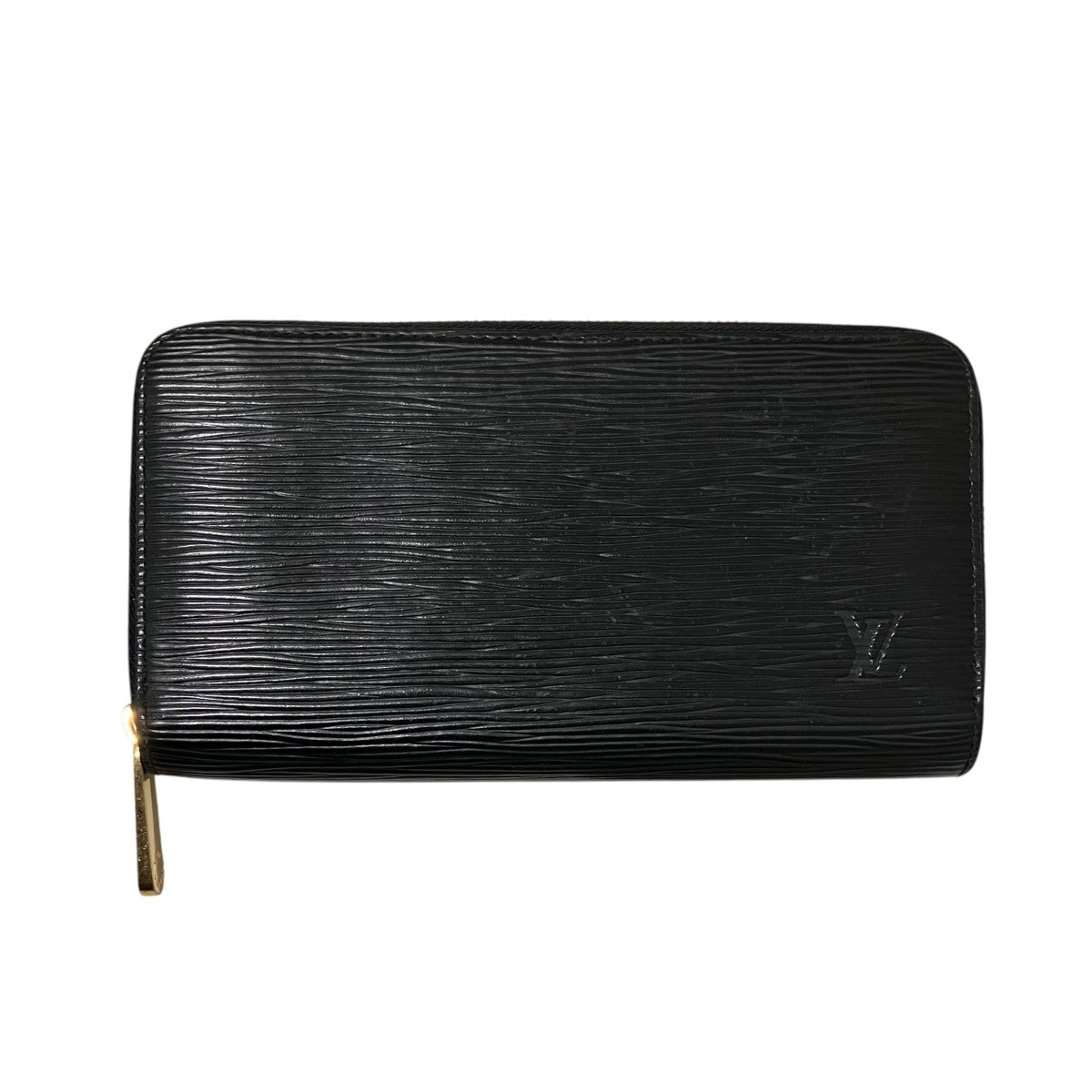 LOUIS VUITTON 【ジッピー・ウォレット エピ】ラウンドジップウォレットM61857 古着・中古-1枚目のアイテム画像