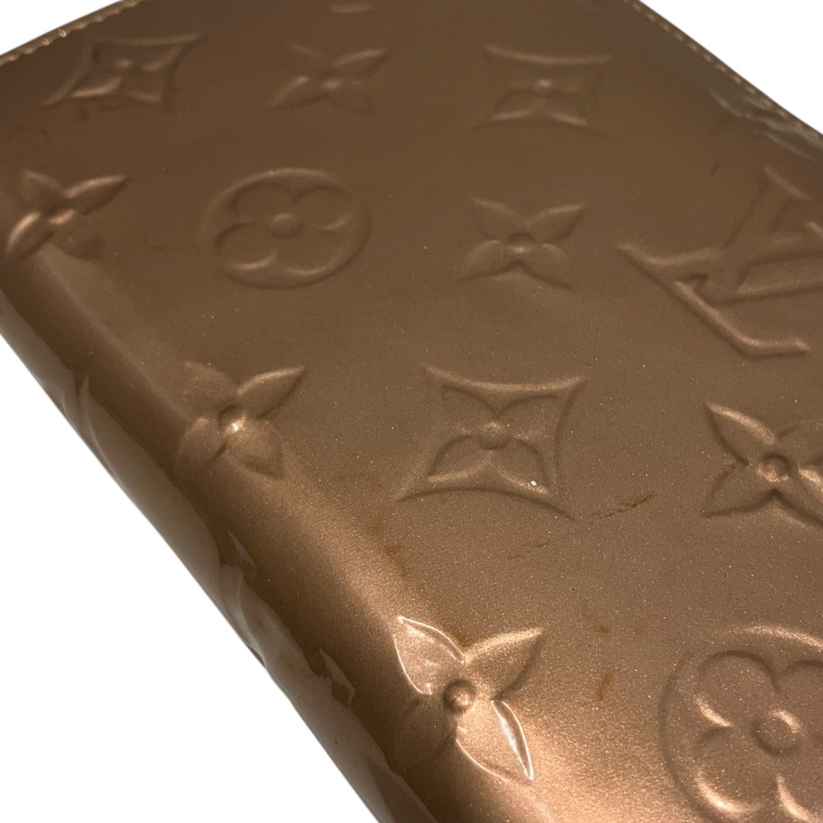 LOUIS VUITTON 【ジッピー ウォレット】ラウンドジップウォレットM90603 古着・中古-10枚目のアイテム画像