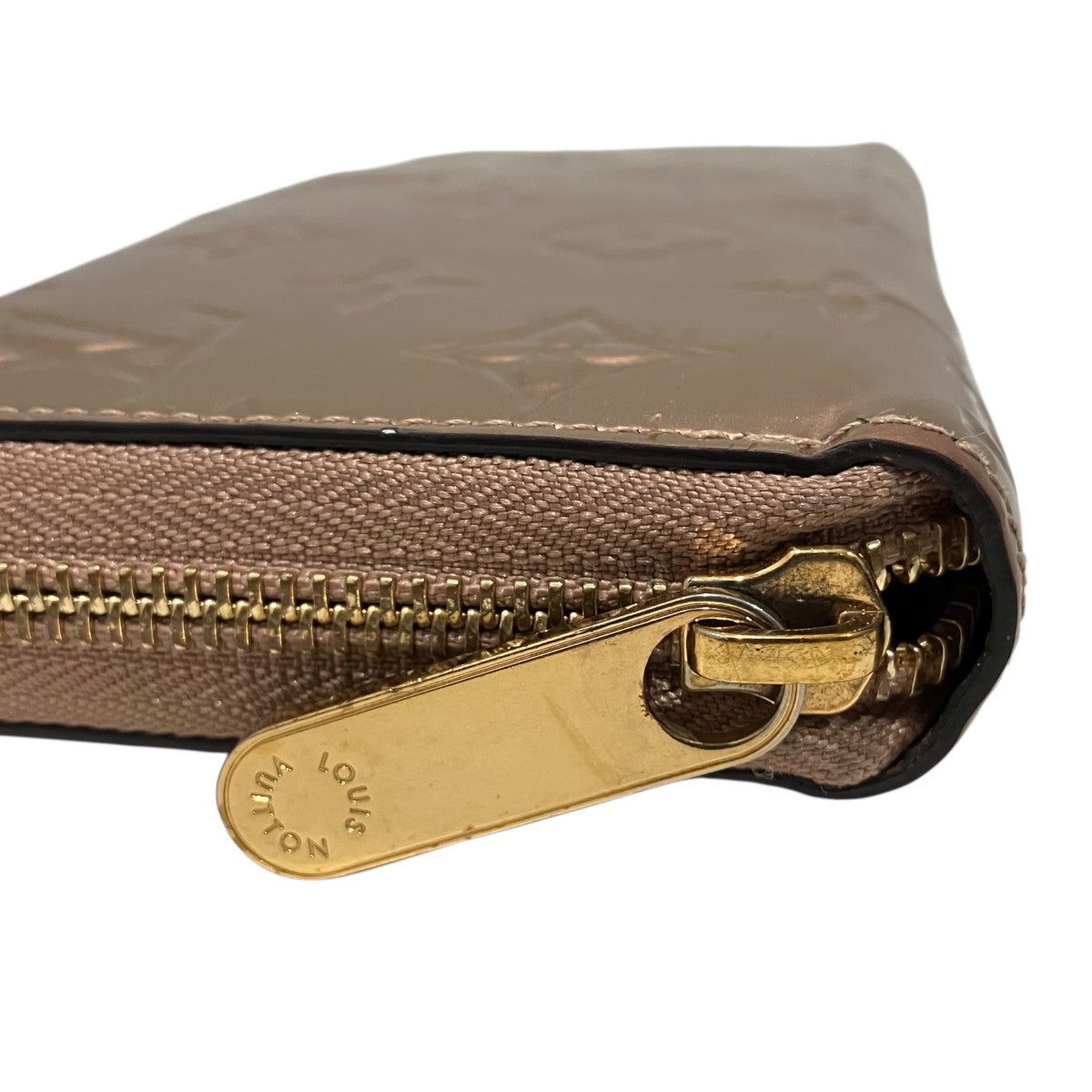 LOUIS VUITTON 【ジッピー ウォレット】ラウンドジップウォレットM90603 古着・中古-8枚目のアイテム画像