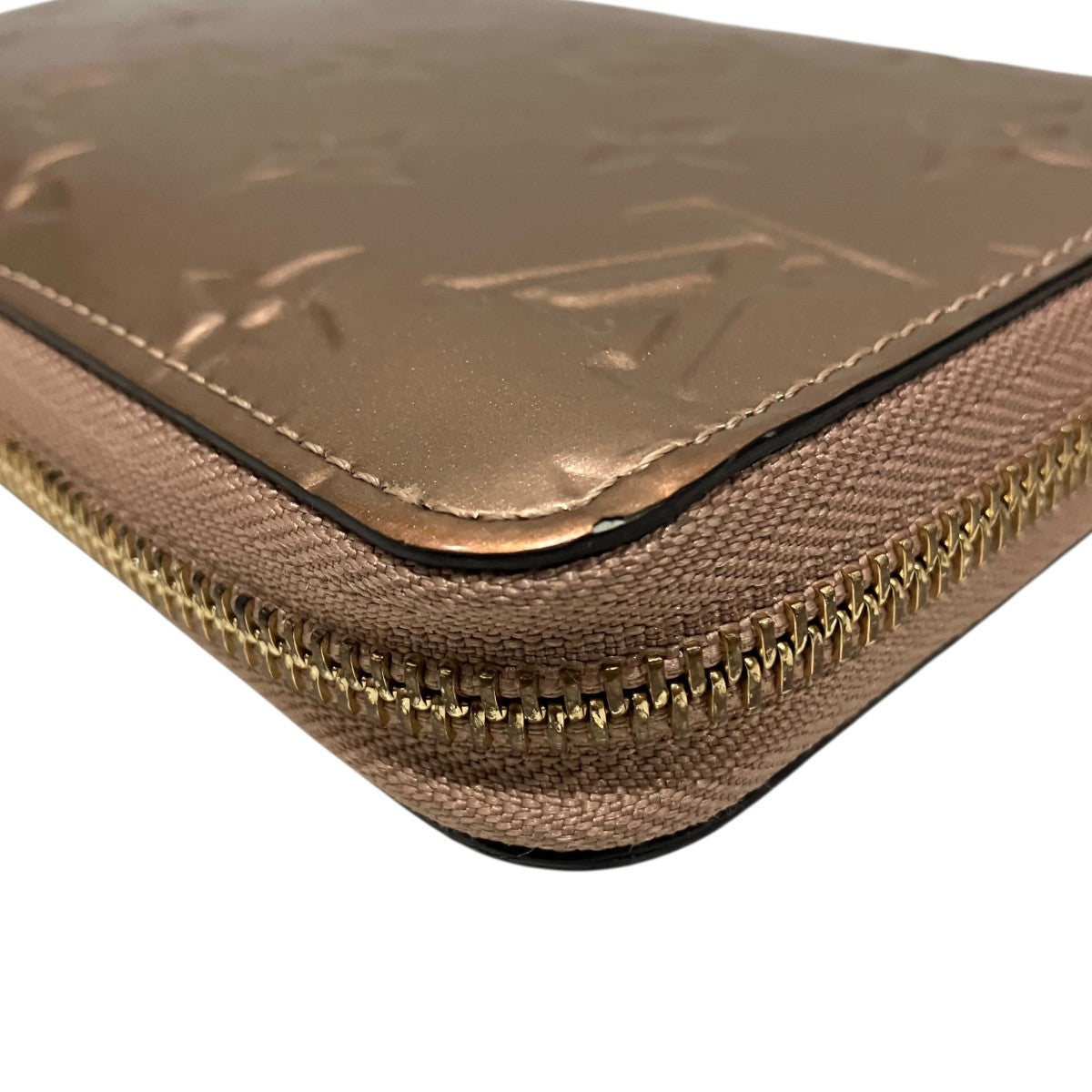 LOUIS VUITTON 【ジッピー ウォレット】ラウンドジップウォレットM90603 古着・中古-9枚目のアイテム画像