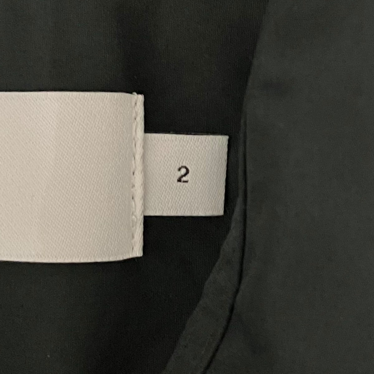 Graphpaper 25AW【Broad Regular Collar Shirt】ブロードシャツGM254-50017B 古着・中古-6枚目のアイテム画像