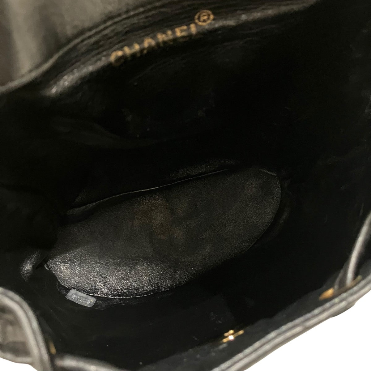 CHANEL マトラッセリュックサックリュック 古着・中古-6枚目のアイテム画像