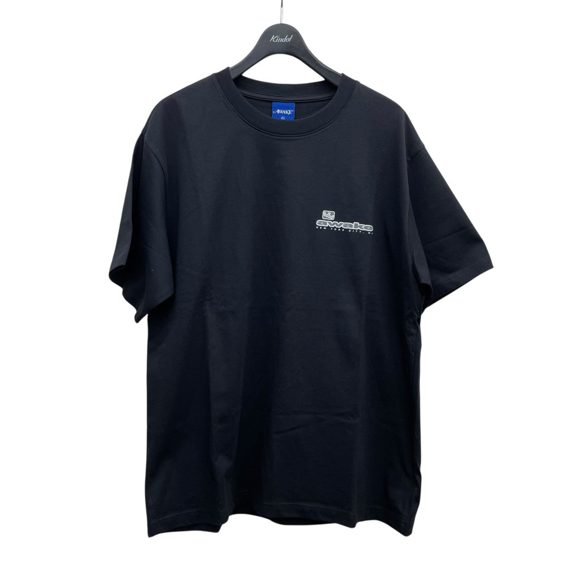 NEW YORK CITY TEEプリントTシャツAWK-FW25-TS004