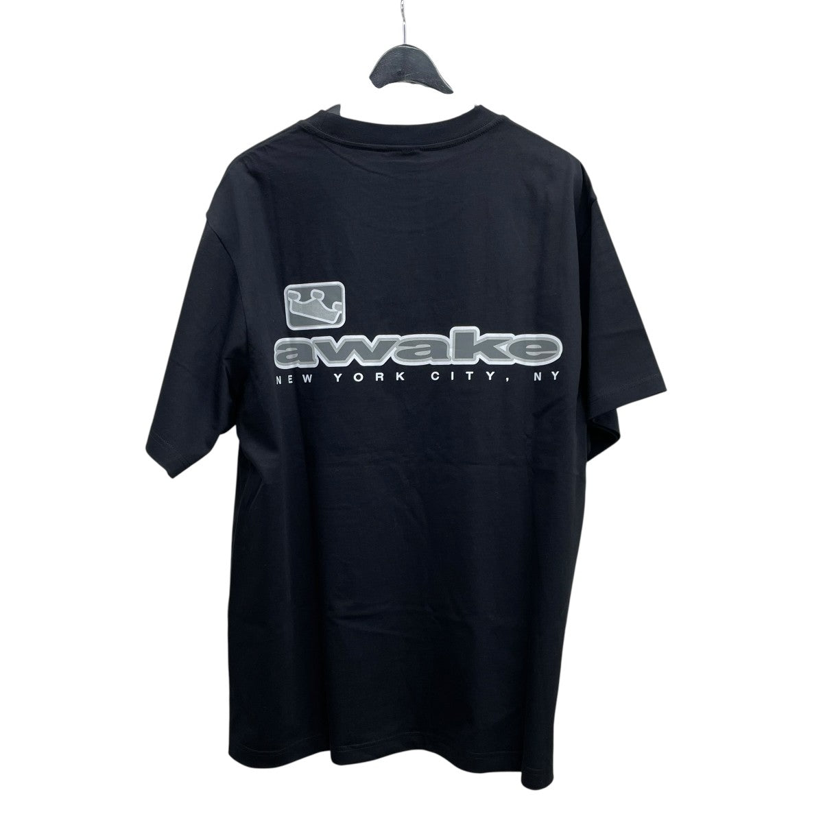 NEW YORK CITY TEEプリントTシャツAWK-FW25-TS004