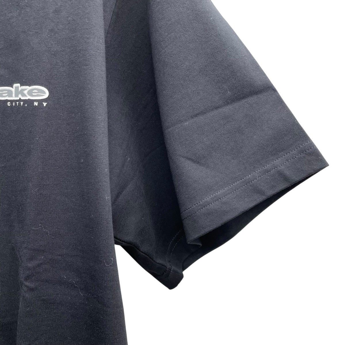 NEW YORK CITY TEEプリントTシャツAWK-FW25-TS004