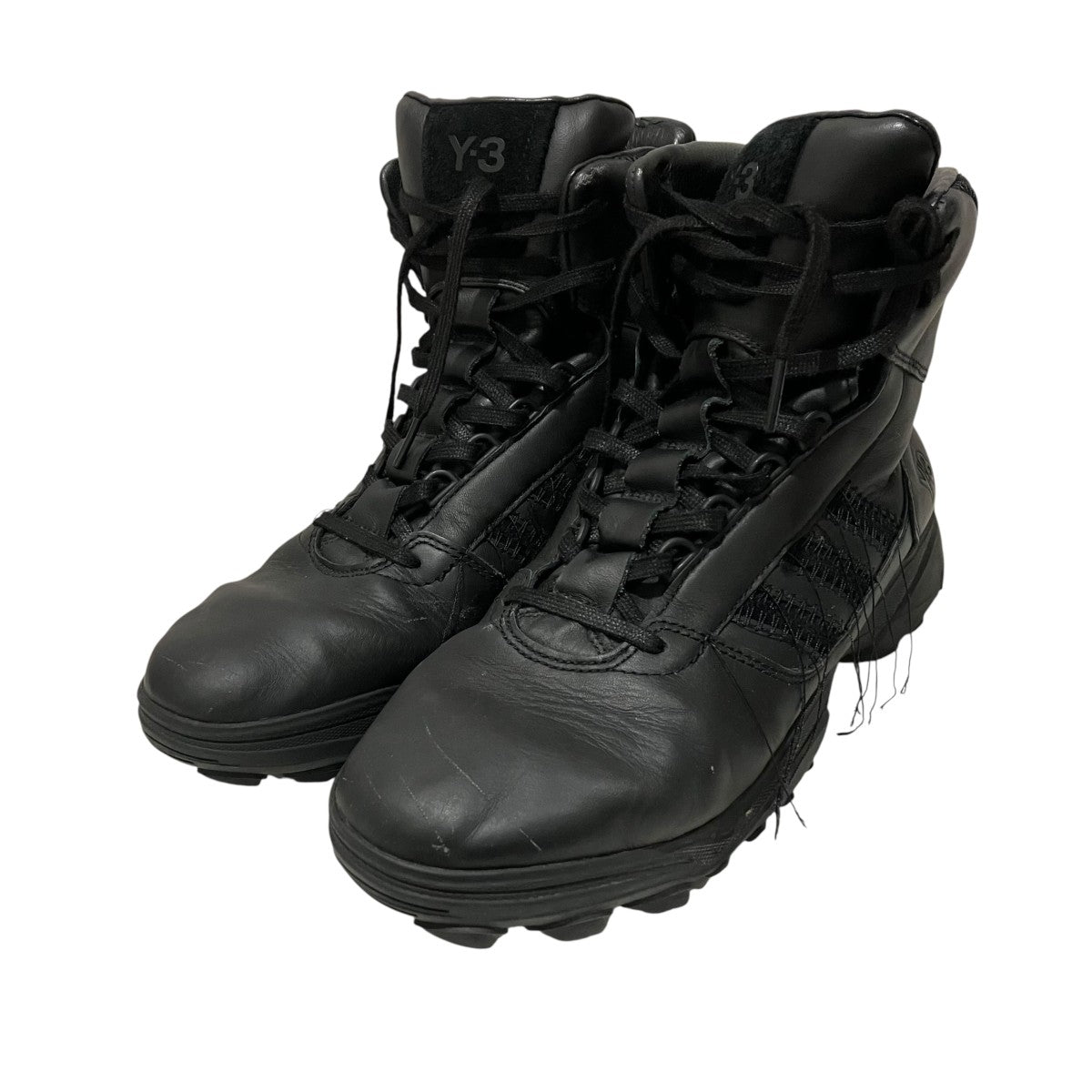 Y-3 ハイカットスニーカーIF7805 古着・中古-1枚目のアイテム画像
