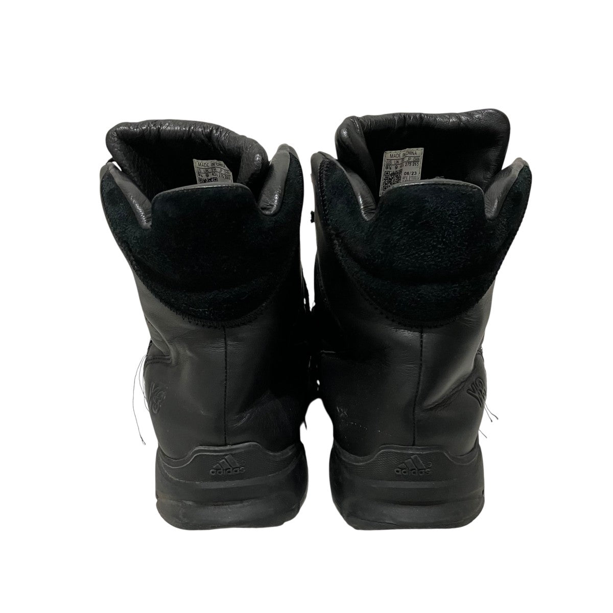 Y-3 ハイカットスニーカーIF7805 古着・中古-4枚目のアイテム画像