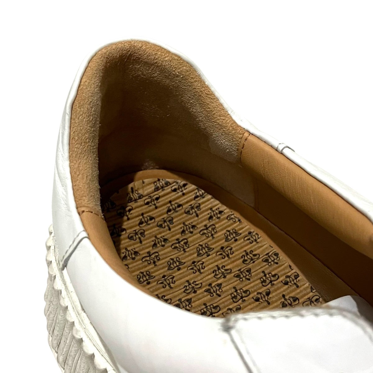 JIL SANDER(ジルサンダー) プラットフォームスニーカー ホワイト