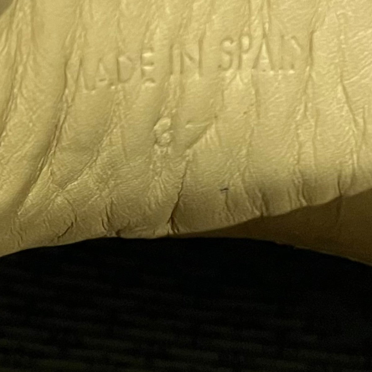 JIL SANDER プラットフォームスニーカー 古着・中古-9枚目のアイテム画像
