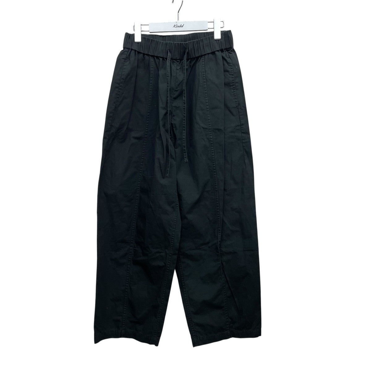 TODAYFUL Cotton Gather Pantsイージーパンツ12310713 古着・中古-1枚目のアイテム画像