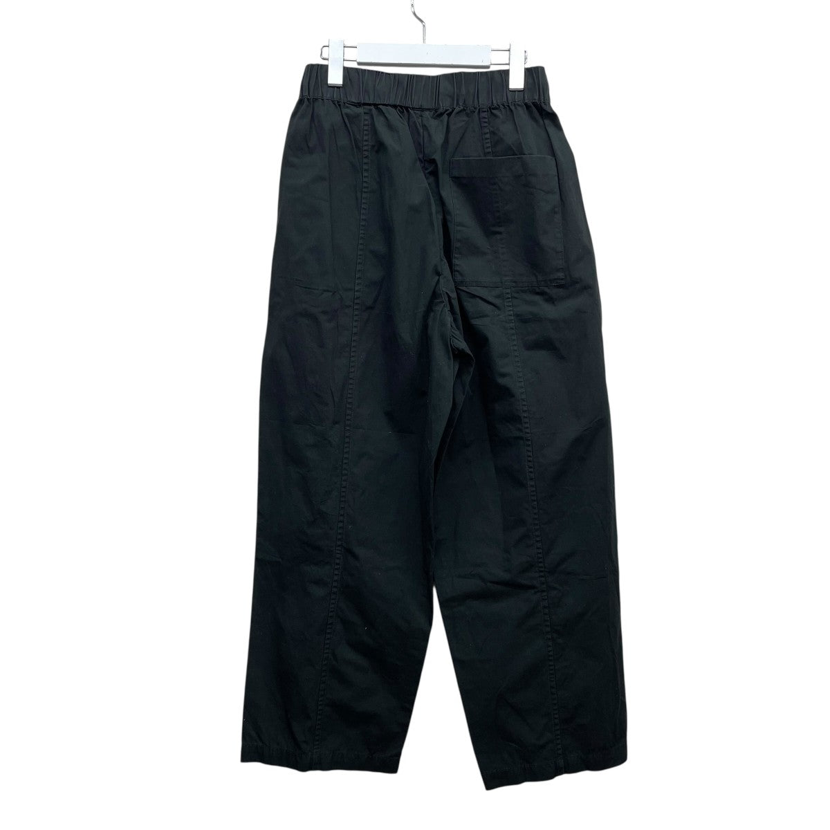 TODAYFUL Cotton Gather Pantsイージーパンツ12310713 古着・中古-2枚目のアイテム画像