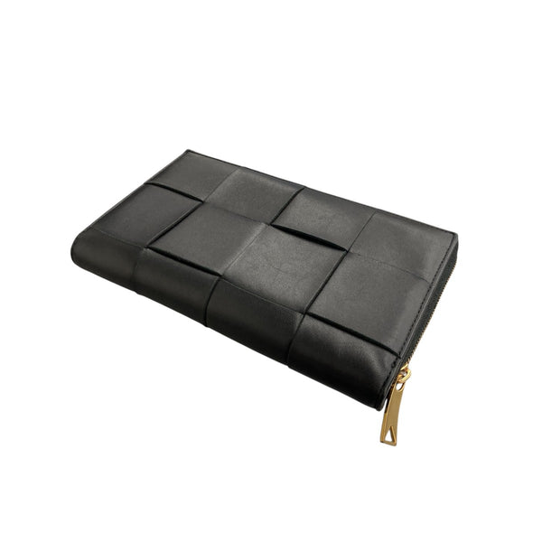 BOTTEGA VENETA(ボッテガヴェネタ) ラウンドファスナー長財布