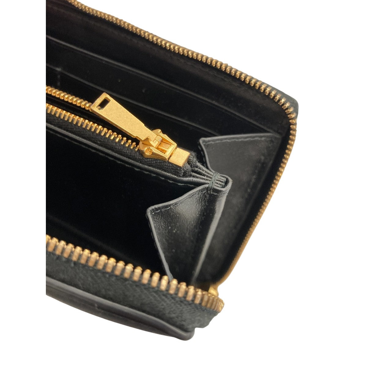 BOTTEGA VENETA(ボッテガヴェネタ) ラウンドファスナー長財布