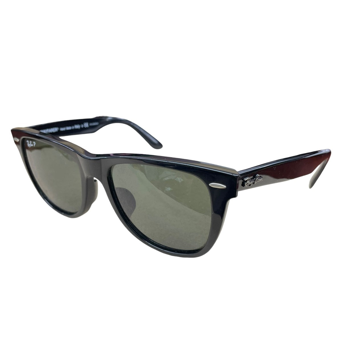 RAY-BAN サングラスRB 2140-F 古着・中古-1枚目のアイテム画像