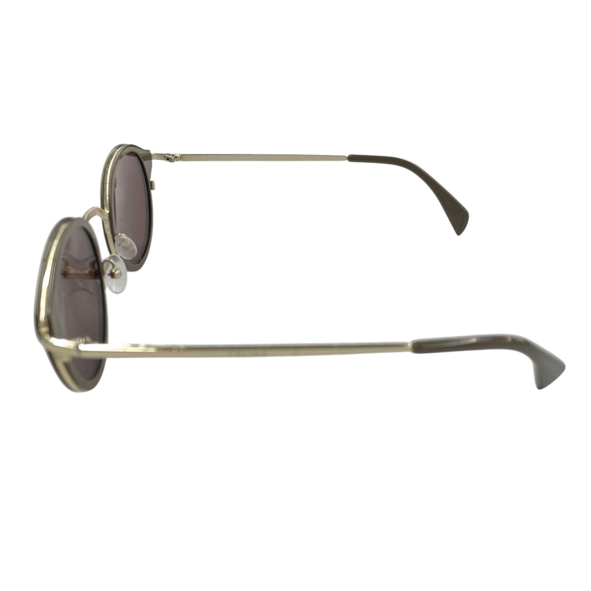 CELINE(セリーヌ) サングラスCL41082 CL41082 グレージュ×ブラウン