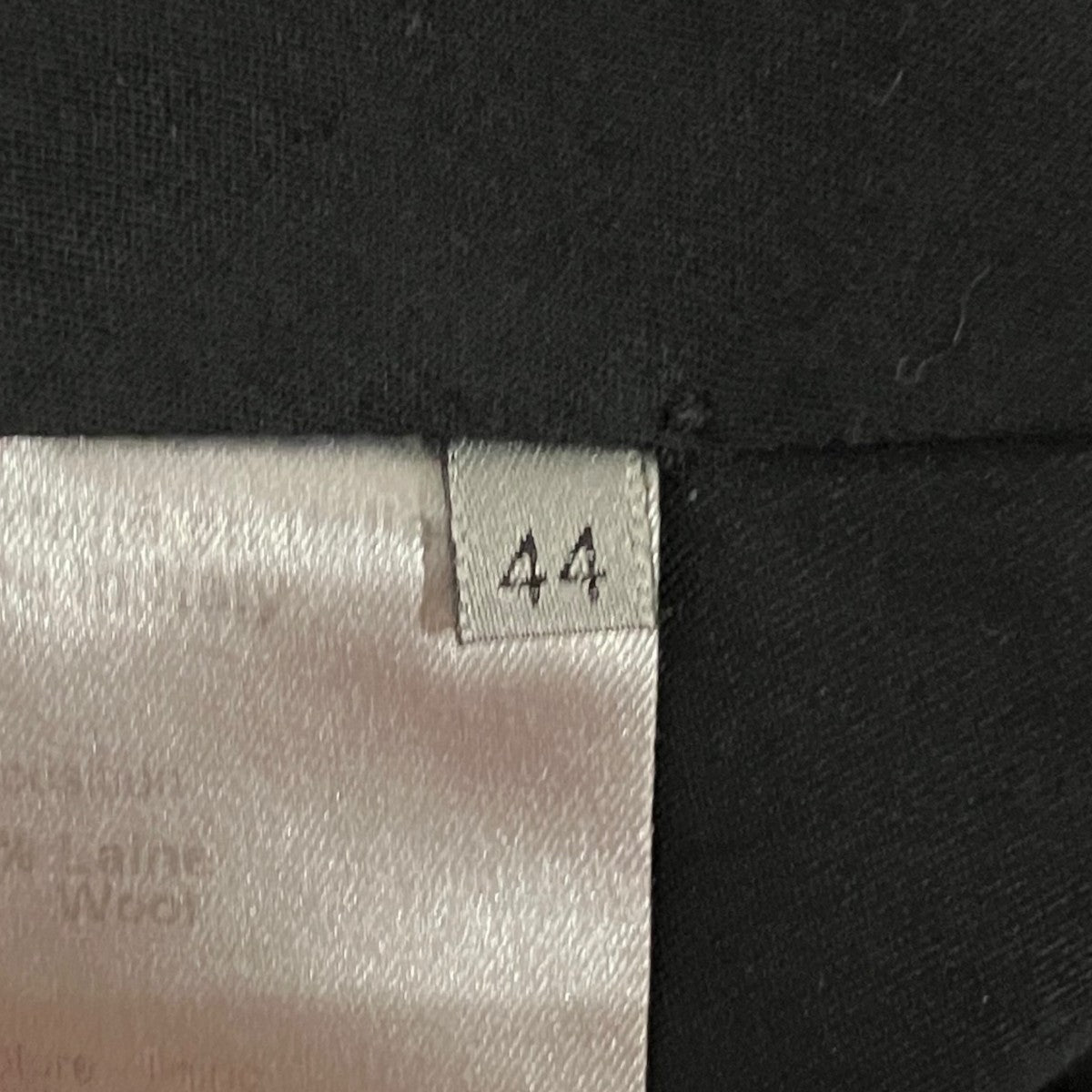 セットアップスーツ7H3170090559