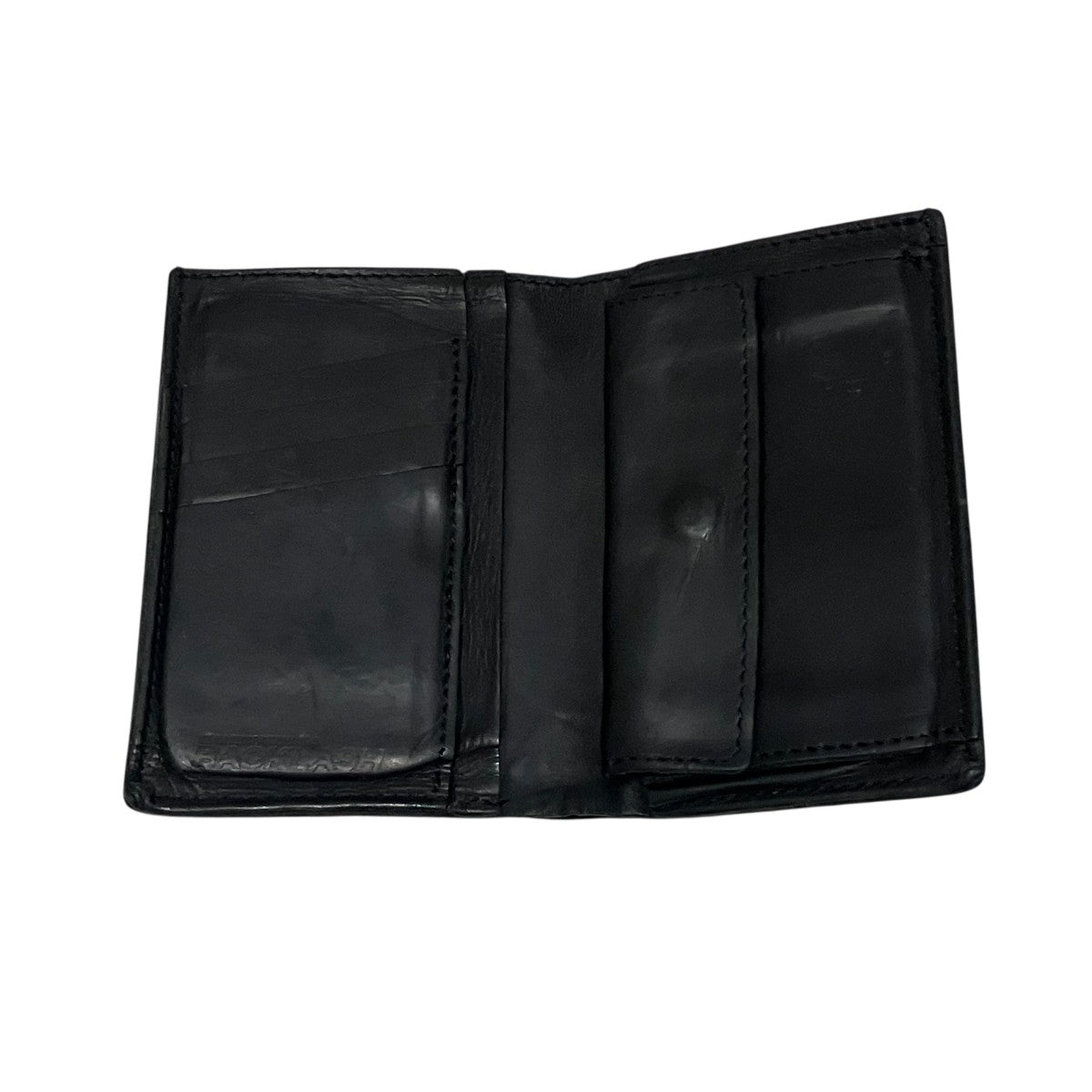 オイルカーフ ウォレット財布GUIDI