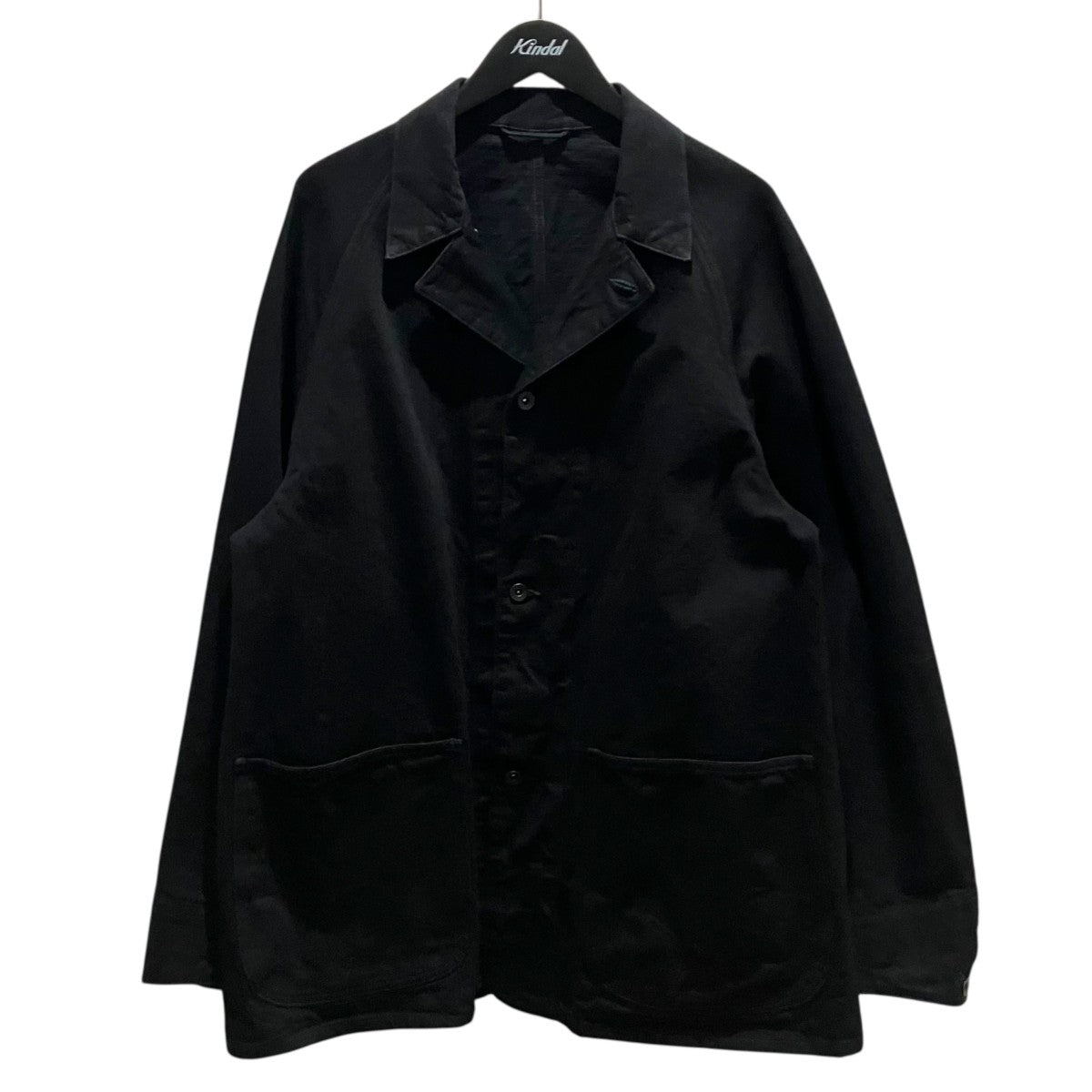 25AWデニムワークジャケットC03-01002