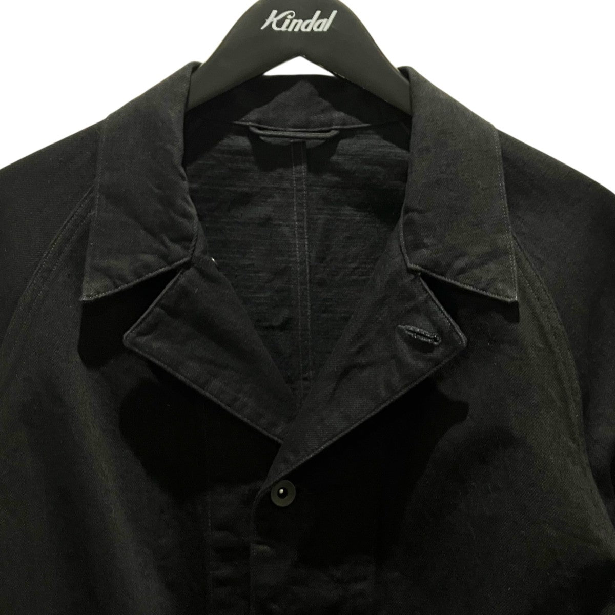 25AWデニムワークジャケットC03-01002