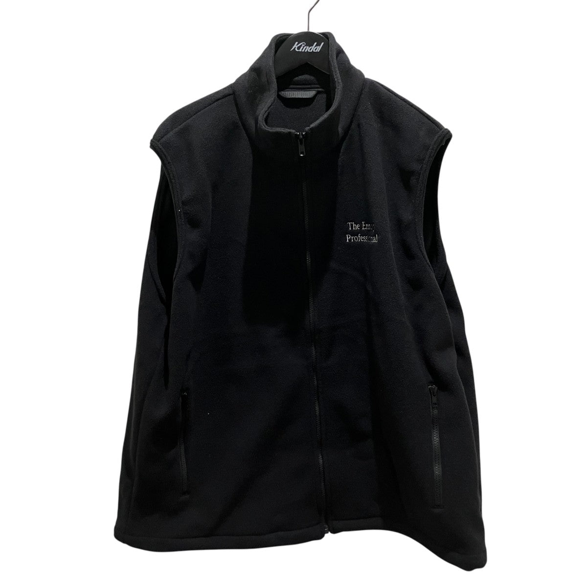 25AWフリースベストAW25BRENJK01LP
