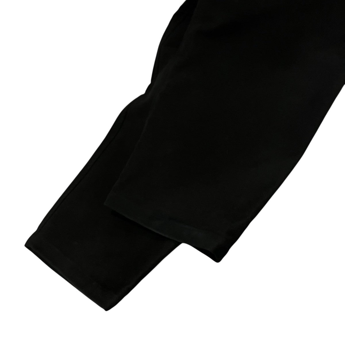 24AWモールスキンドローストリングパンツA03-03024