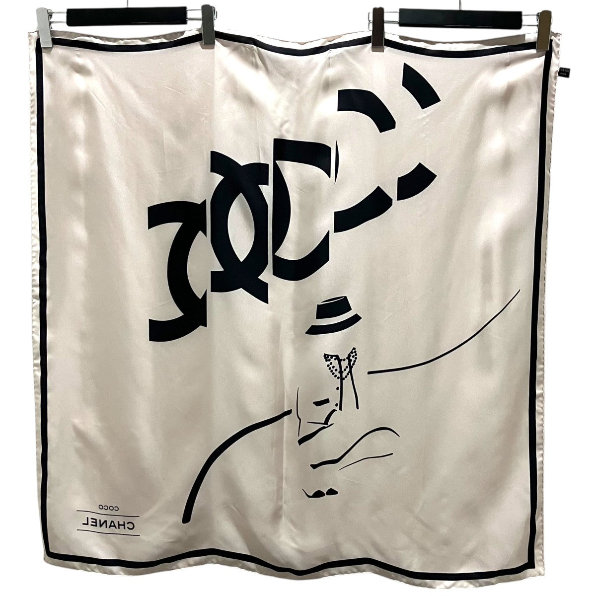 CHANEL(シャネル) シルクスカーフ ライトピンク｜【公式】カインドオル