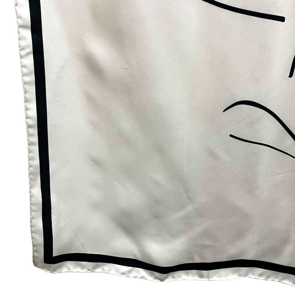 CHANEL(シャネル) シルクスカーフ ライトピンク｜【公式】カインドオル