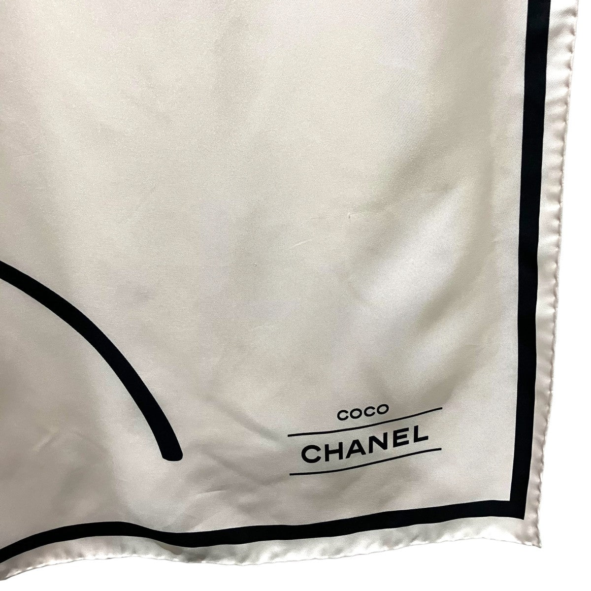 CHANEL(シャネル) シルクスカーフ ライトピンク｜【公式】カインドオル