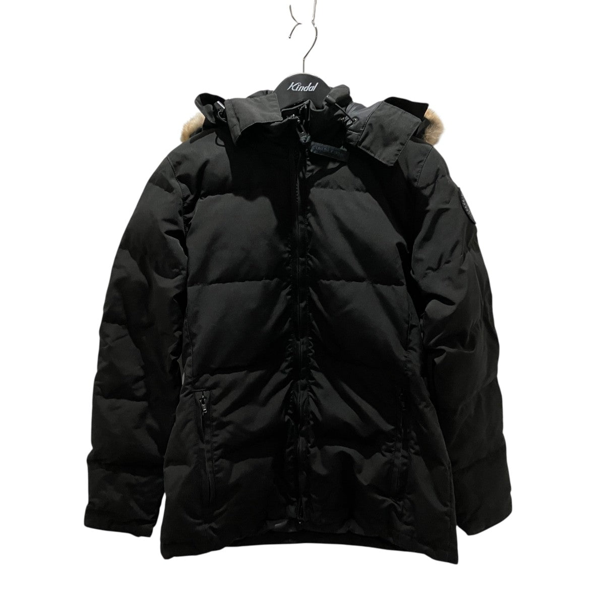 BLACK LABEL CHELSEA PARKAダウンコート3804LB