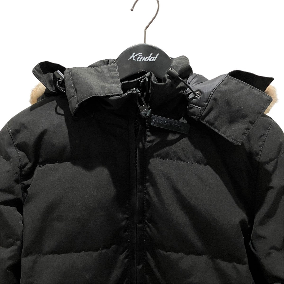 BLACK LABEL CHELSEA PARKAダウンコート3804LB