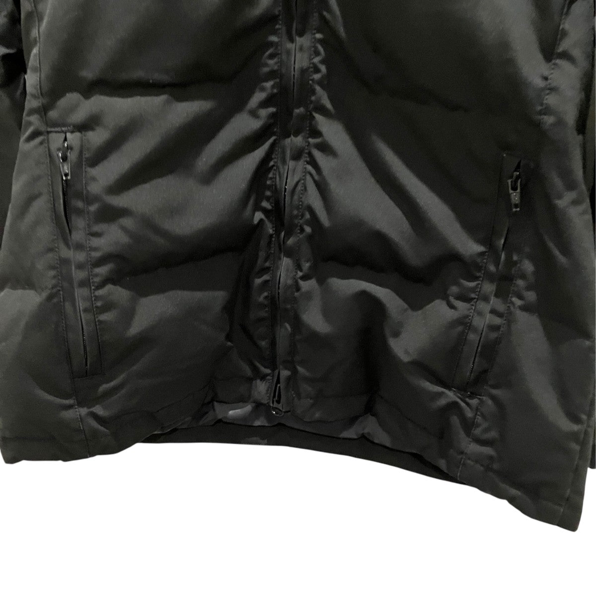 BLACK LABEL CHELSEA PARKAダウンコート3804LB