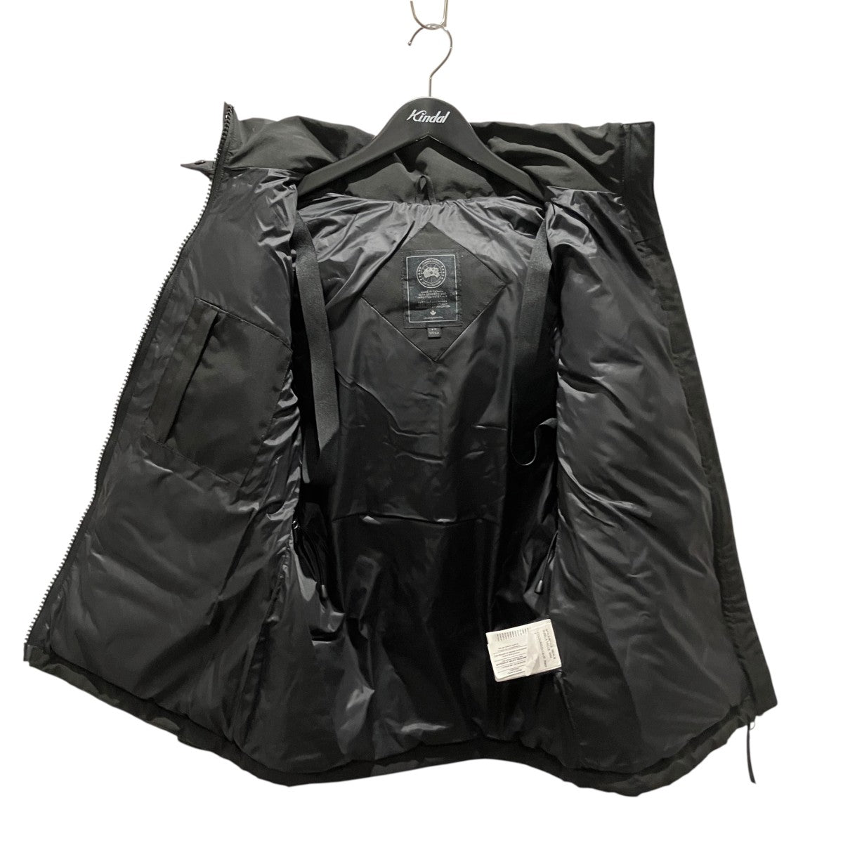 BLACK LABEL CHELSEA PARKAダウンコート3804LB