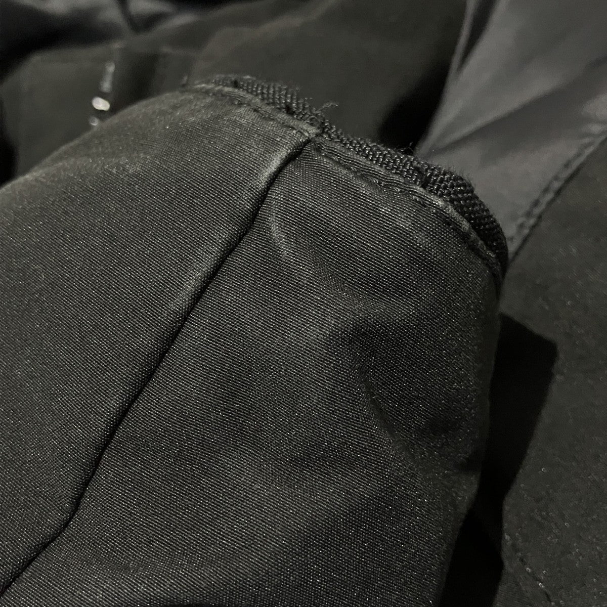 BLACK LABEL CHELSEA PARKAダウンコート3804LB