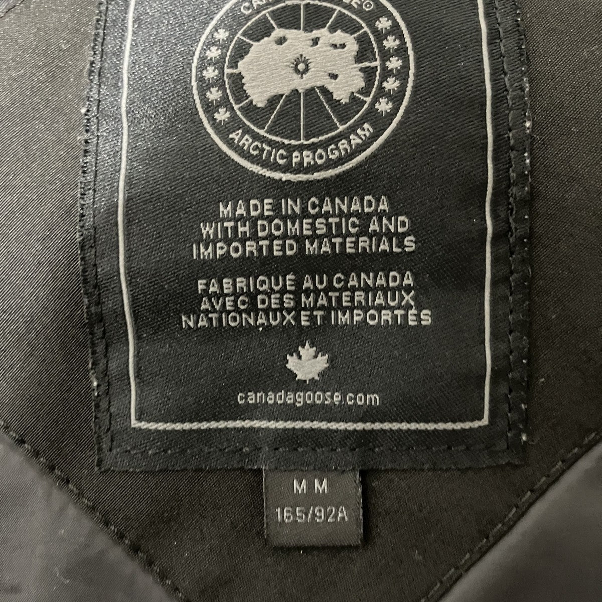 BLACK LABEL CHELSEA PARKAダウンコート3804LB