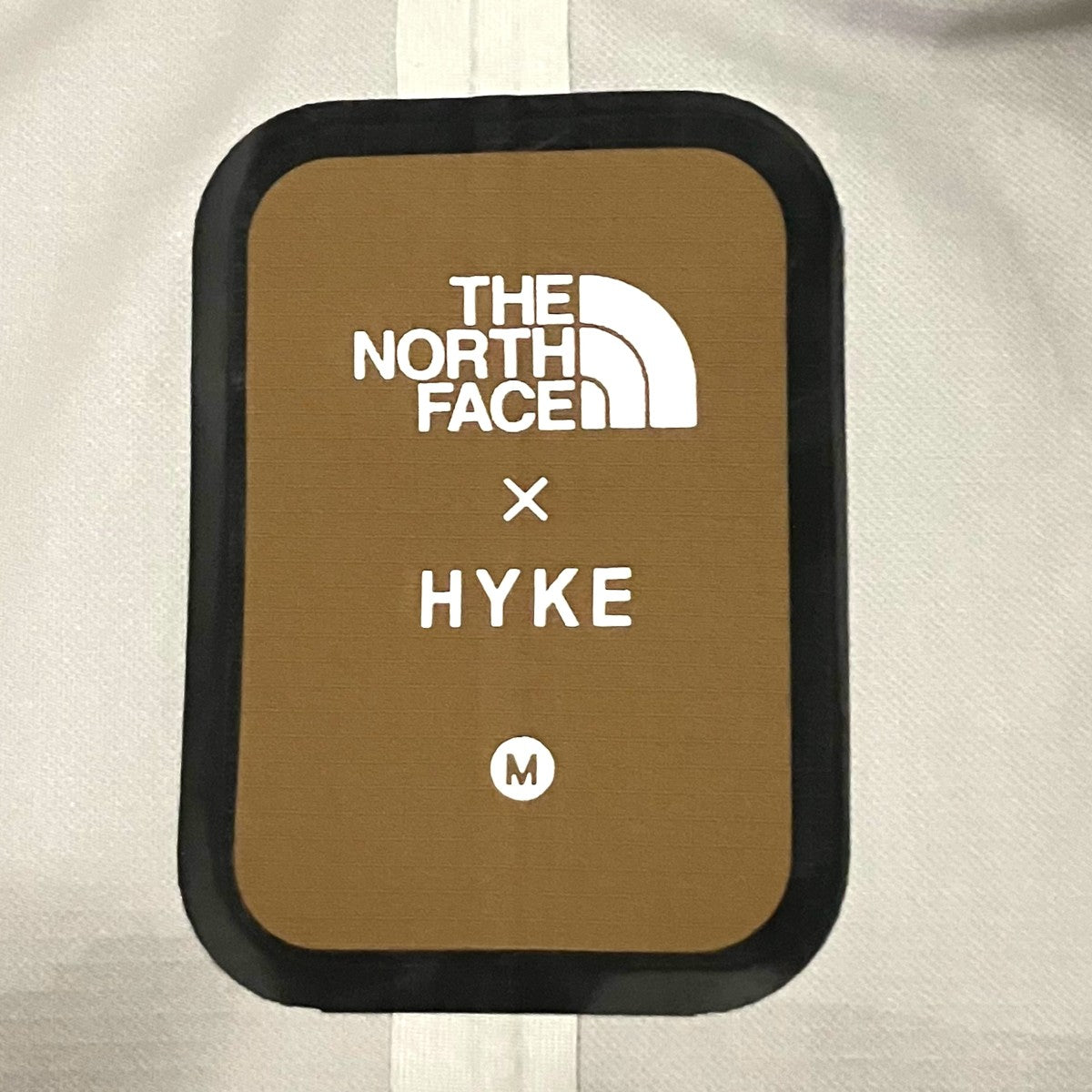 HYKE×THE NORTH FACE 【WP Bolero】ボレロNPW682HY NPW682HY カーキ