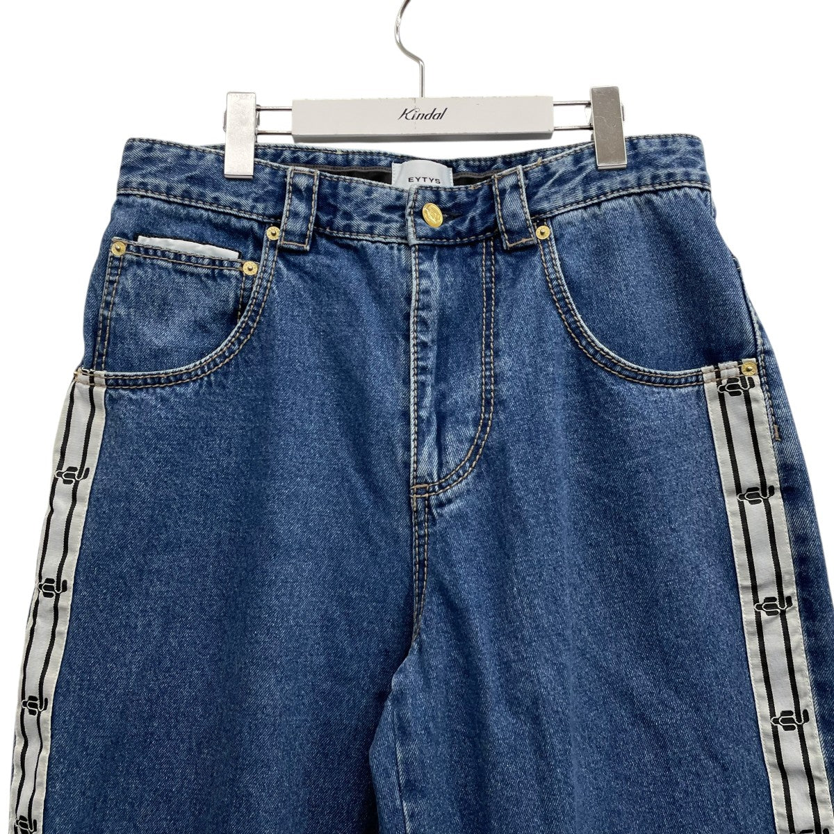Eytys デニムパンツA305015 古着・中古-3枚目のアイテム画像