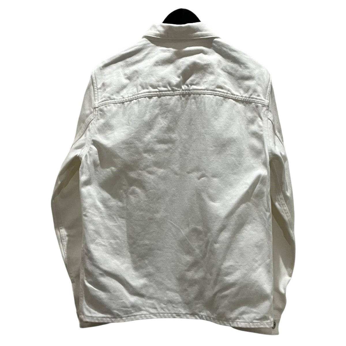 JIL SANDER+ デニムジャケットJ47DL0102 古着・中古-2枚目のアイテム画像
