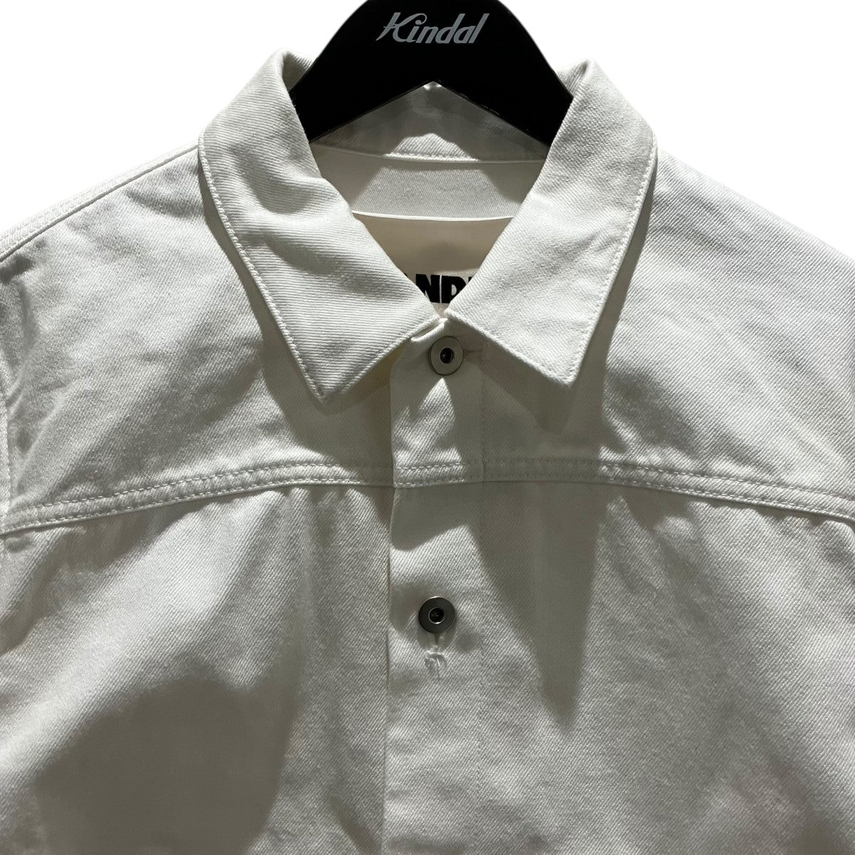 JIL SANDER+ デニムジャケットJ47DL0102 古着・中古-3枚目のアイテム画像