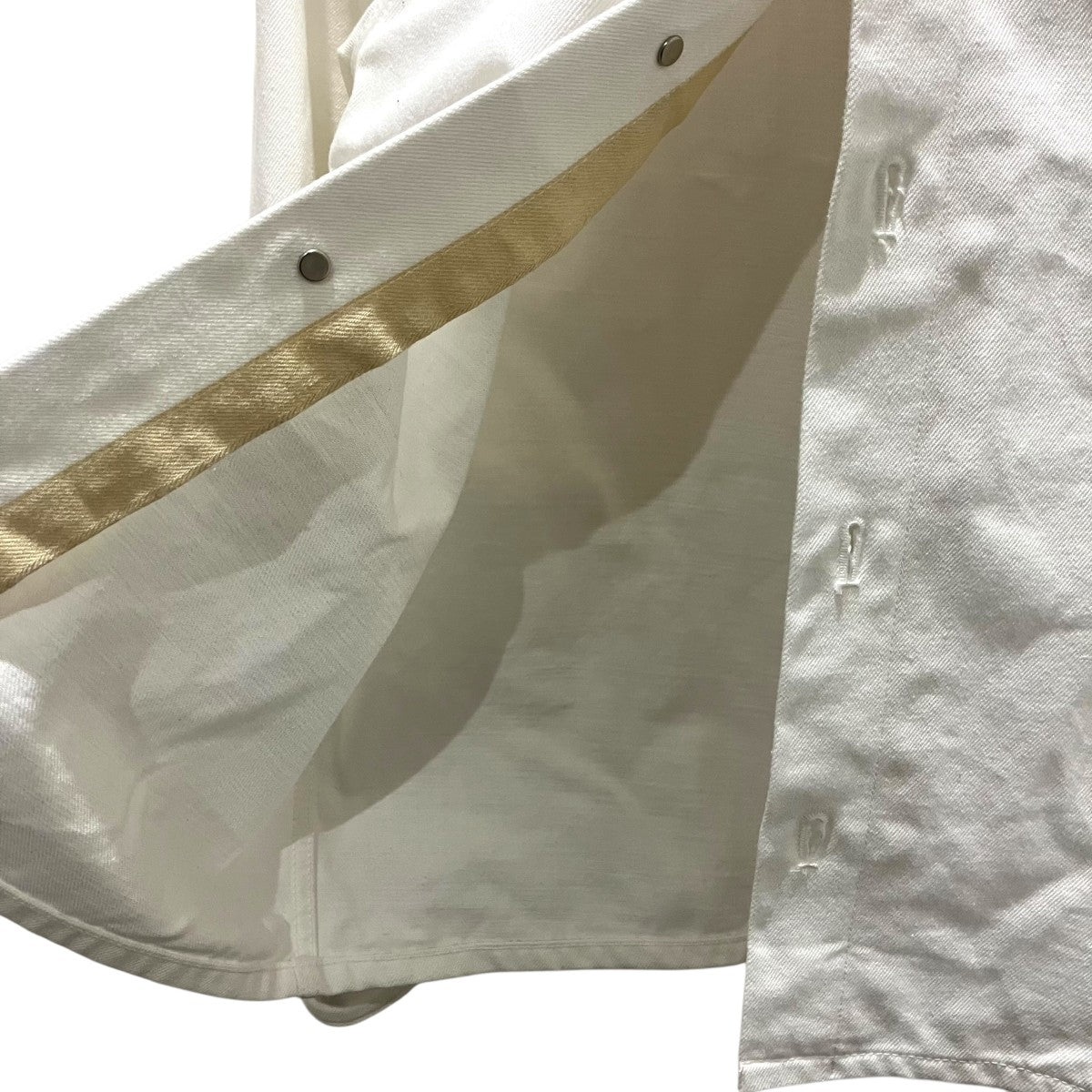 JIL SANDER+ デニムジャケットJ47DL0102 古着・中古-4枚目のアイテム画像