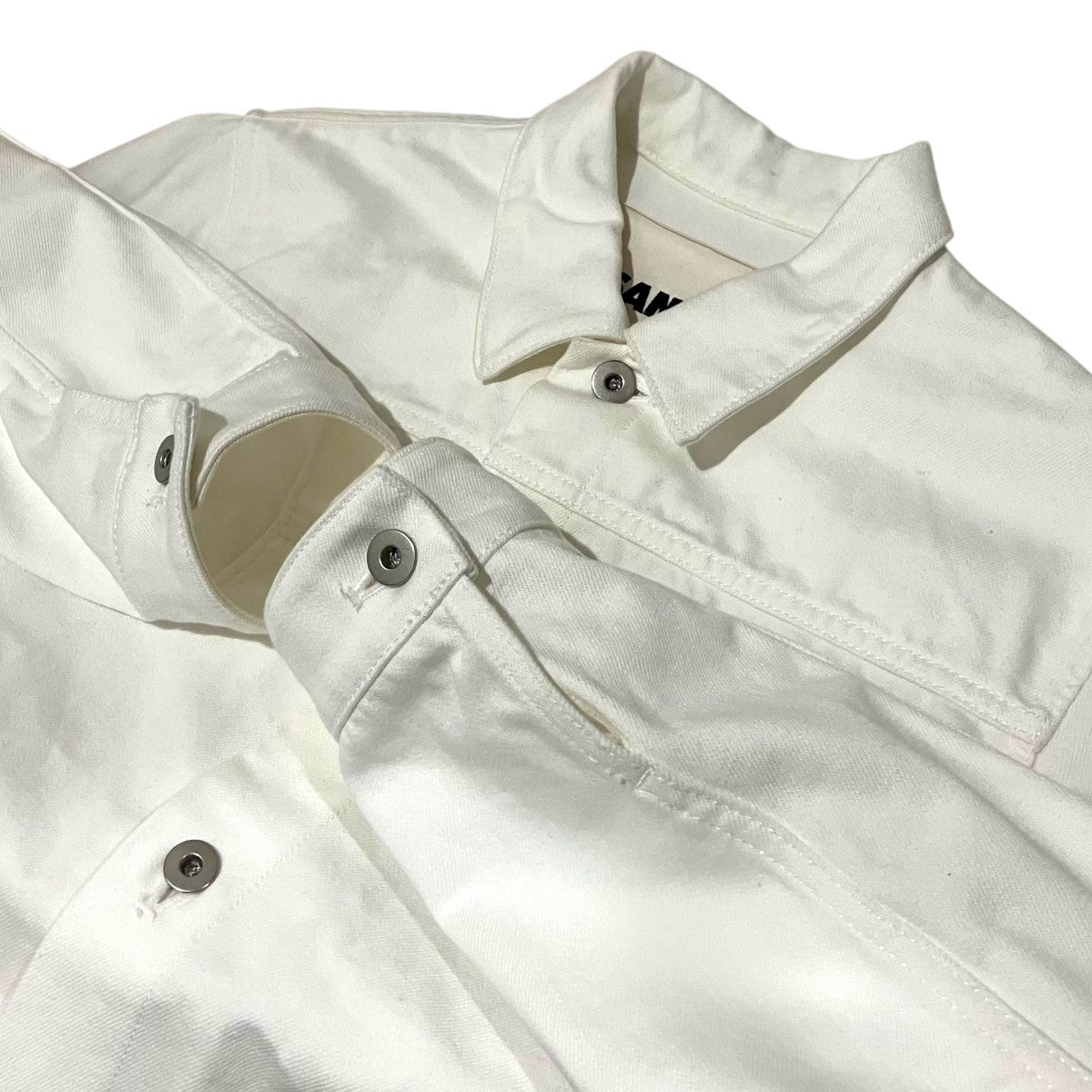 JIL SANDER+ デニムジャケットJ47DL0102 古着・中古-5枚目のアイテム画像