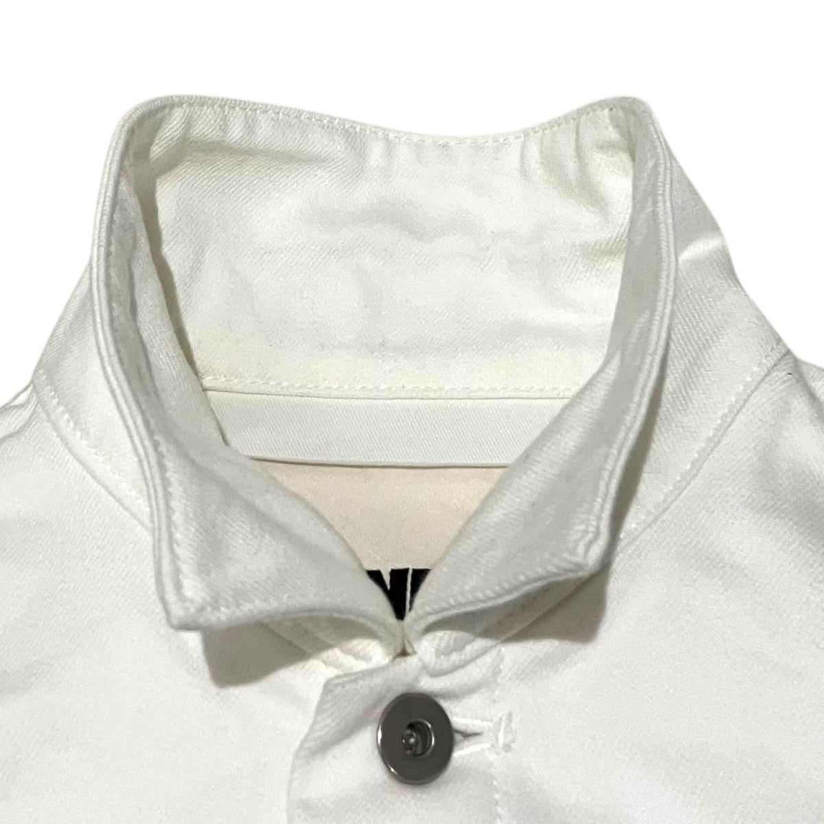 JIL SANDER+ デニムジャケットJ47DL0102 古着・中古-6枚目のアイテム画像