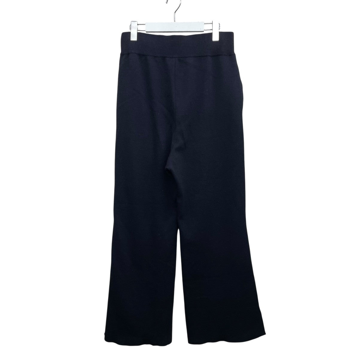 L’Appartment DEUXIEME CLASSE リブニットパンツ18-080-500-7250-3-0 古着・中古-2枚目のアイテム画像