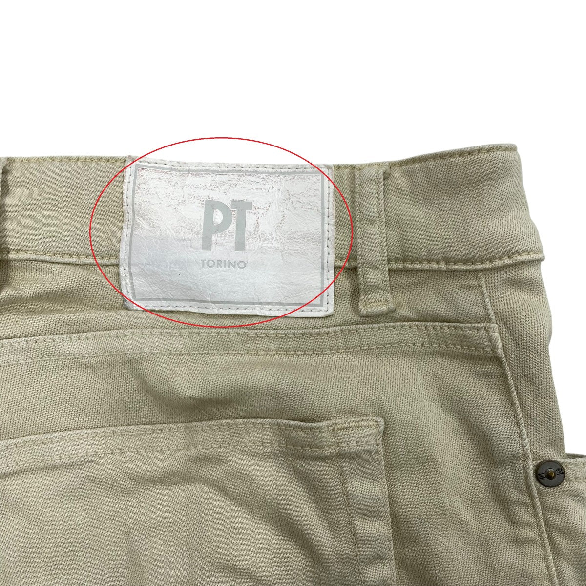 デニムパンツC5DT05Z00BAS